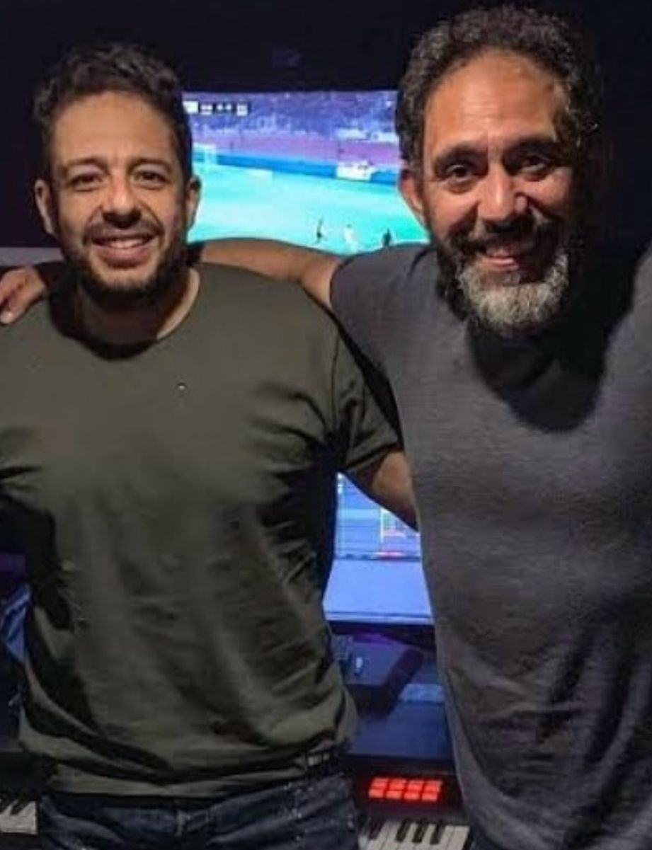 محمد حماقى يساند عمرو مصطفى بعد إصابته بالسرطان:  عودتني انك قوي