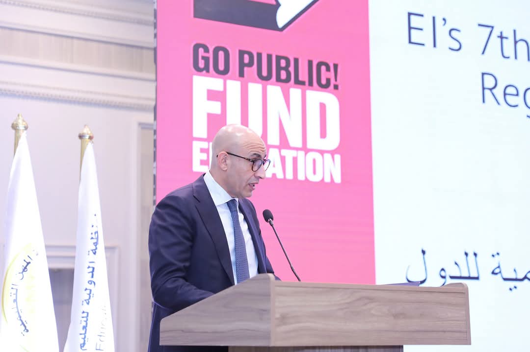 وزير التربية والتعليم يشارك في ختام فعاليات المؤتمر الدولي السابع للبنية عبر الإقليمية للدول العربية