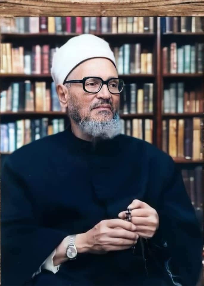 الصفحة الرسمية لوزارة الأوقاف تُحيي ذكرى وفاة الإمام الأكبر الشيخ عبد الحليم محمود شيخ الأزهر الأسبق