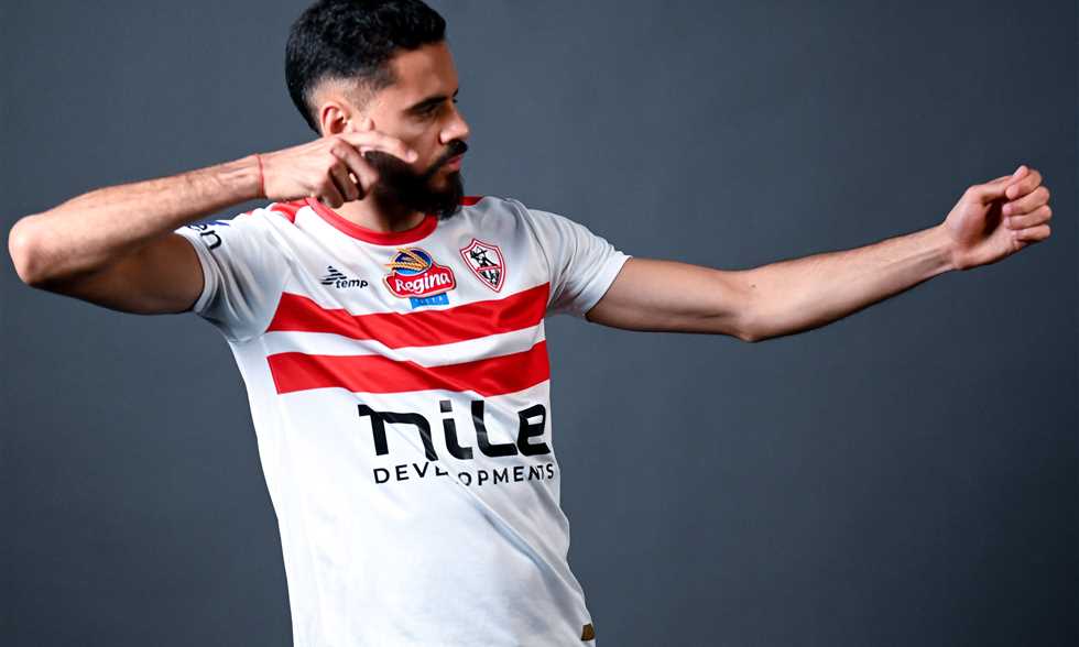 صاروخية بنتايك.. الزمالك يتقدم على سموحة بالهدف الثالث في كأس مصر
