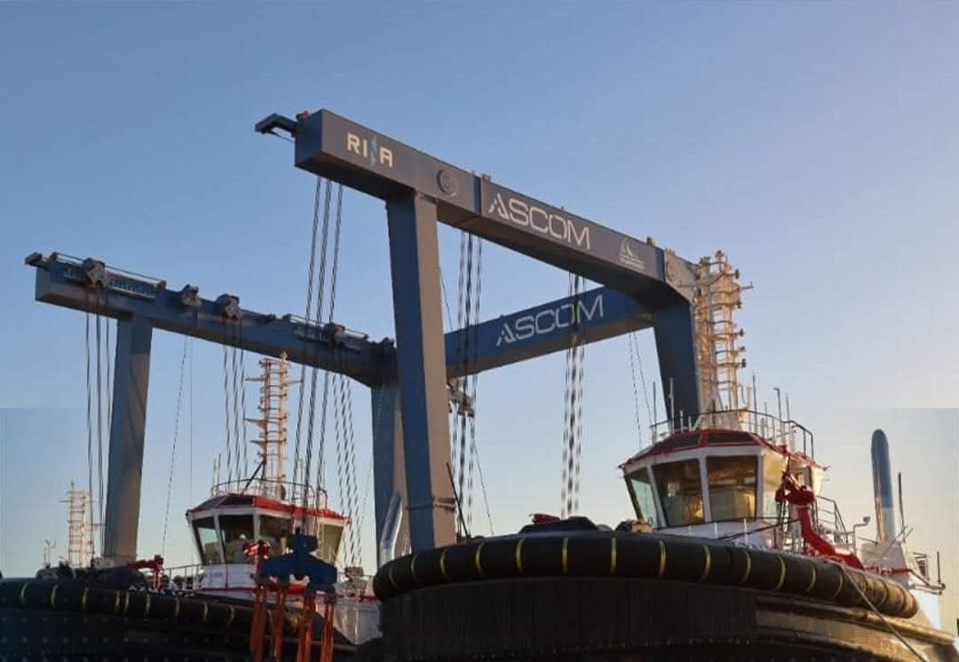 مصر تُبحر نحو العالمية.. لأول مرة تصدير قاطرتين عملاقتين إلى إيطاليا بصناعة وطنية 100%