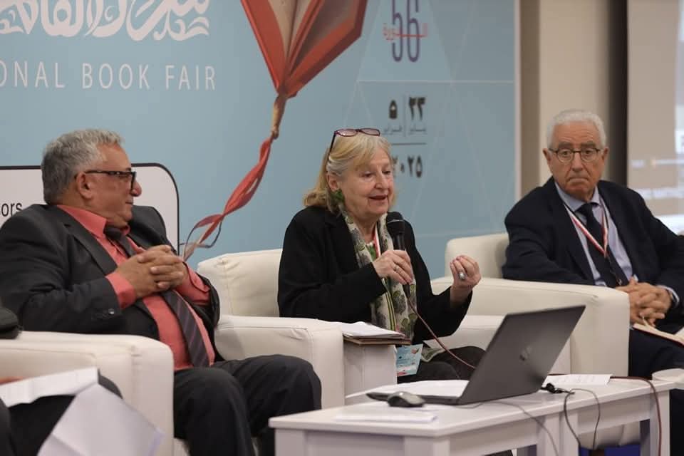 معرض الكتاب يحتفي بالمستعرب الإسباني 