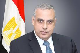 اللواء طارق الفقي  في الميزان