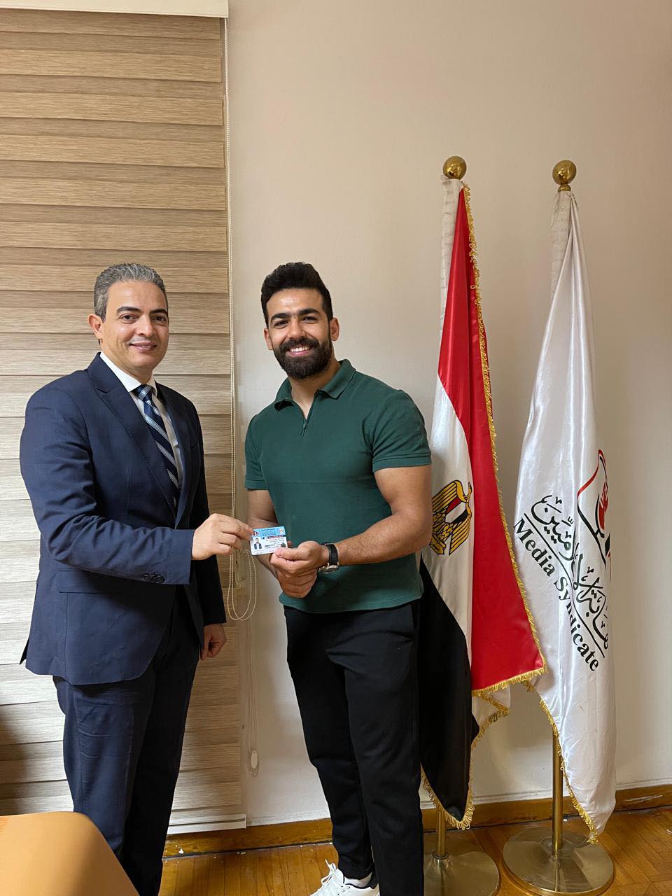 نقابة الإعلاميين تعتمد لجان قيد وتصاريح جديدة