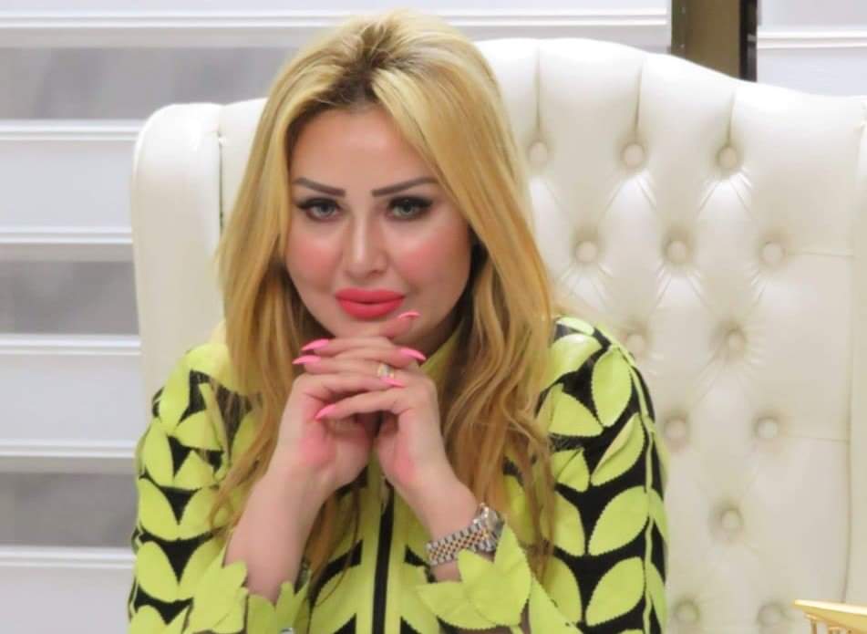 ميار جازولي تحذر من علاقة المرأة بالرجل السيكوباتي