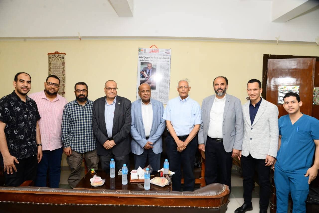 قسم جراحة الأطفال بمستشفى الأطفال بجامعة أسيوط ينظم ورشة عمل حول جراحة المسالك البولية والأعضاء التناسلية لدى الأطفال