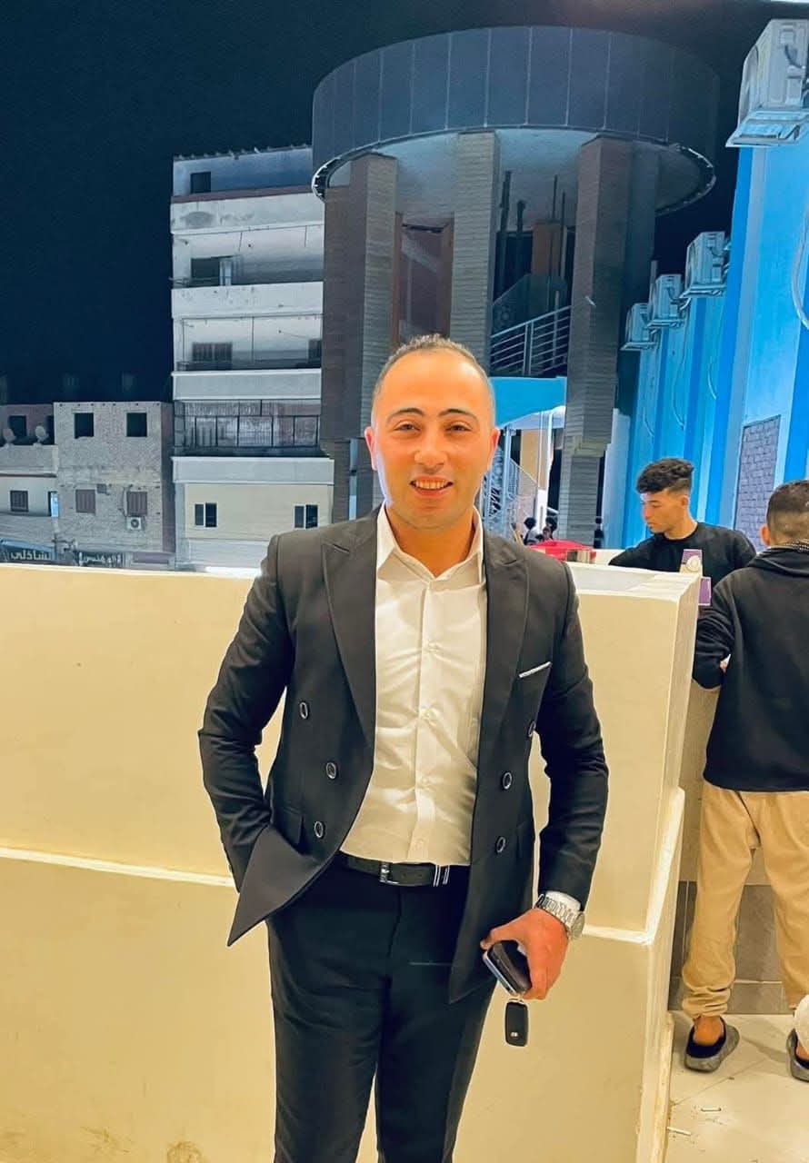 ترقية الملازم أول محمد حسن حميدة إلى رتبة نقيب 