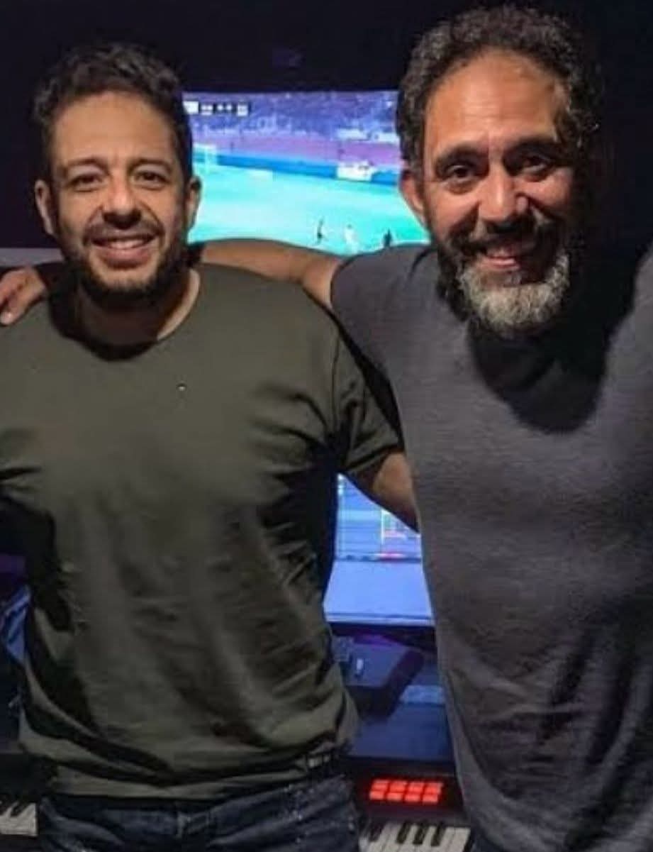 محمد حماقى يساند عمرو مصطفى بعد إصابته بالسرطان:  عودتني انك قوي