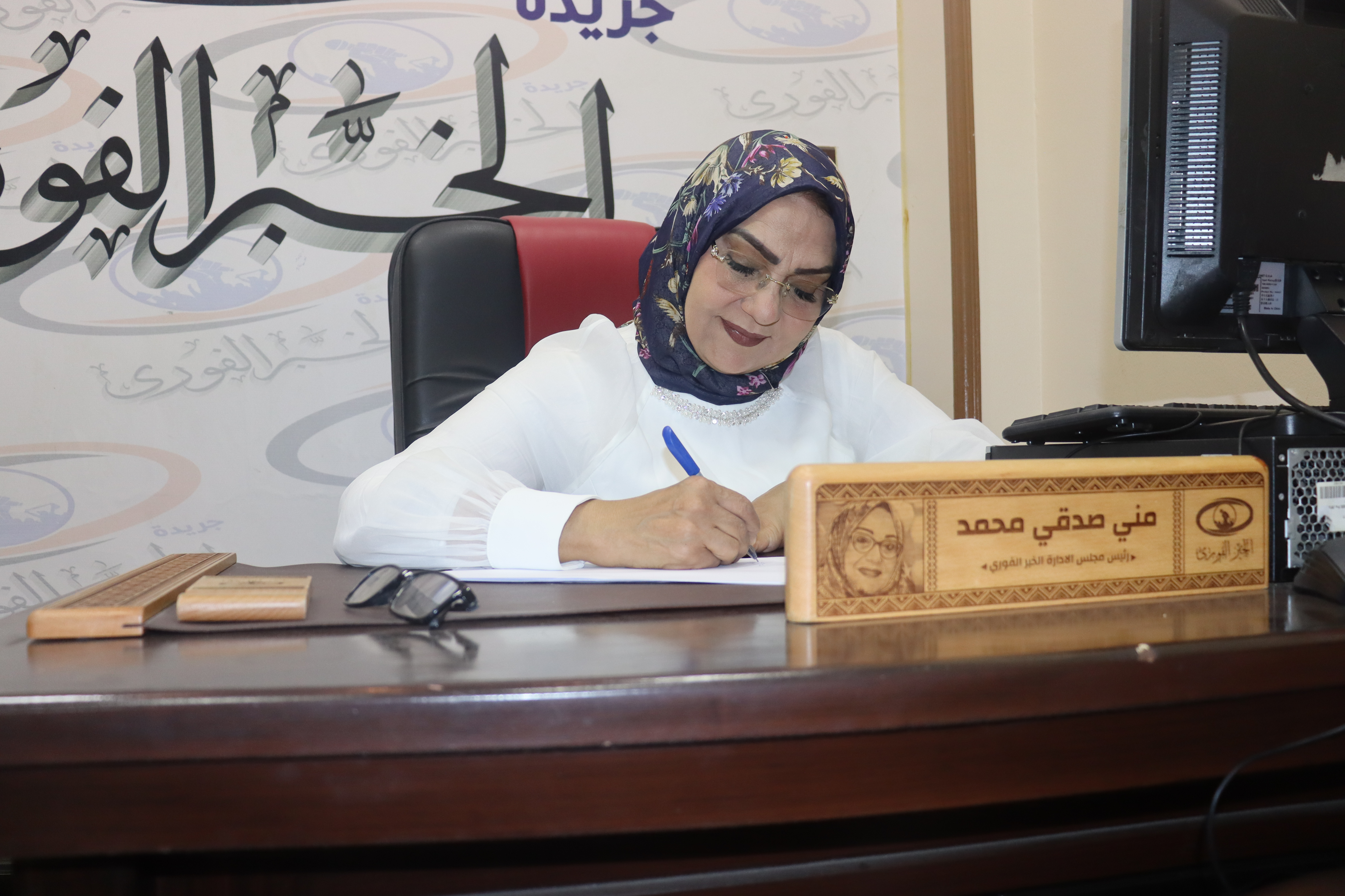 منى صدقي تكتب: مصر عظيمة قيادةً وشعباً فلا تستسلمون لليأس والإحباط
