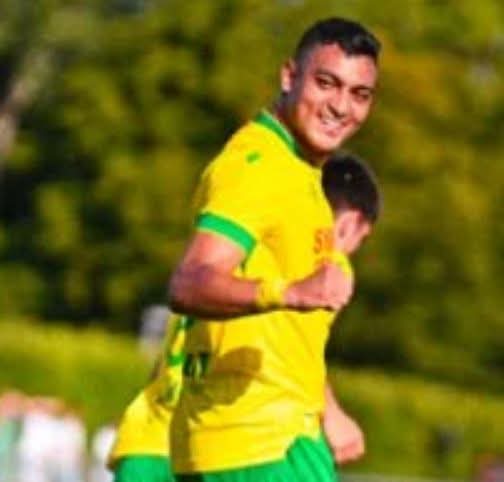 مصطفى محمد يسجل ثنائية نظيفة ل نانت الفرنسي وديا قبل الموسم الجديد