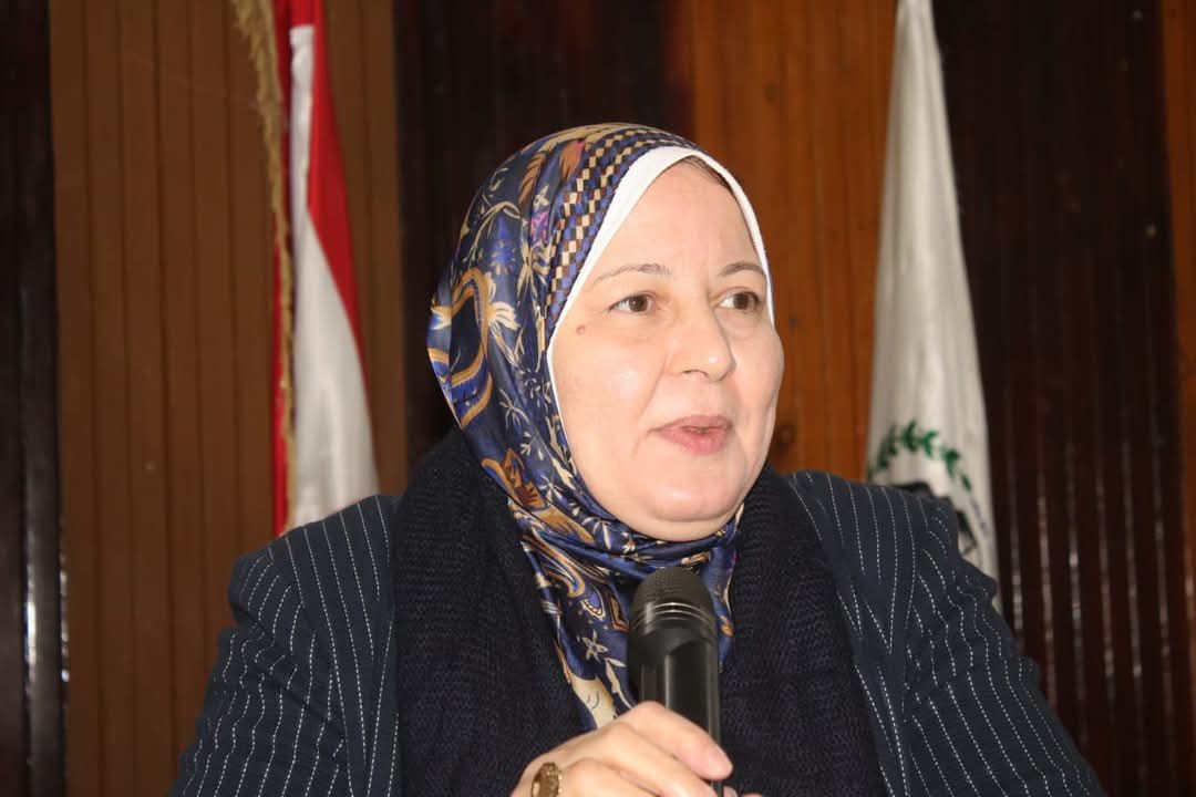 وكيل  تعليم  بني سويف توجه الشكر لكل من ساهم في إنجاح امتحانات الشهادة الاعدادية 
