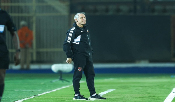 بقيادة كولر.. الأهلي يواصل استعداده لمواجهة الهلال السوداني