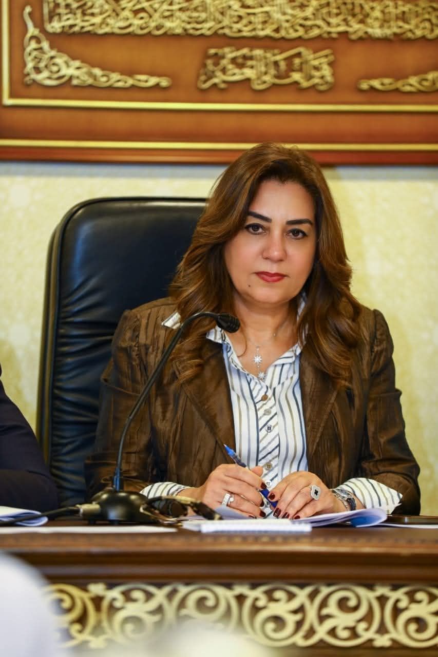 وزيرة التنمية المحلية تصدر حركة محليات لعدد من قيادات المحافظات