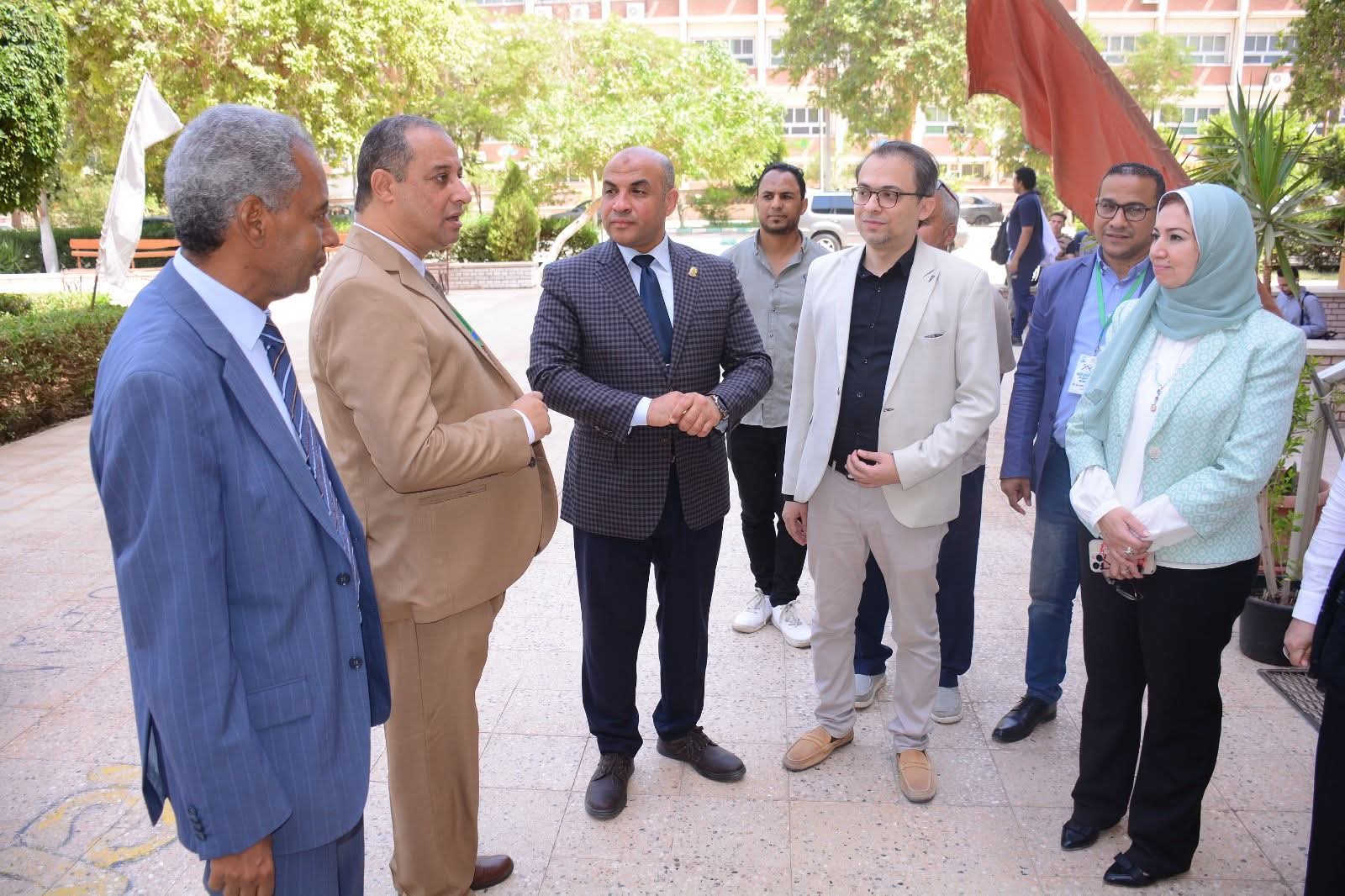 في الجولة السادسة من مسابقة 