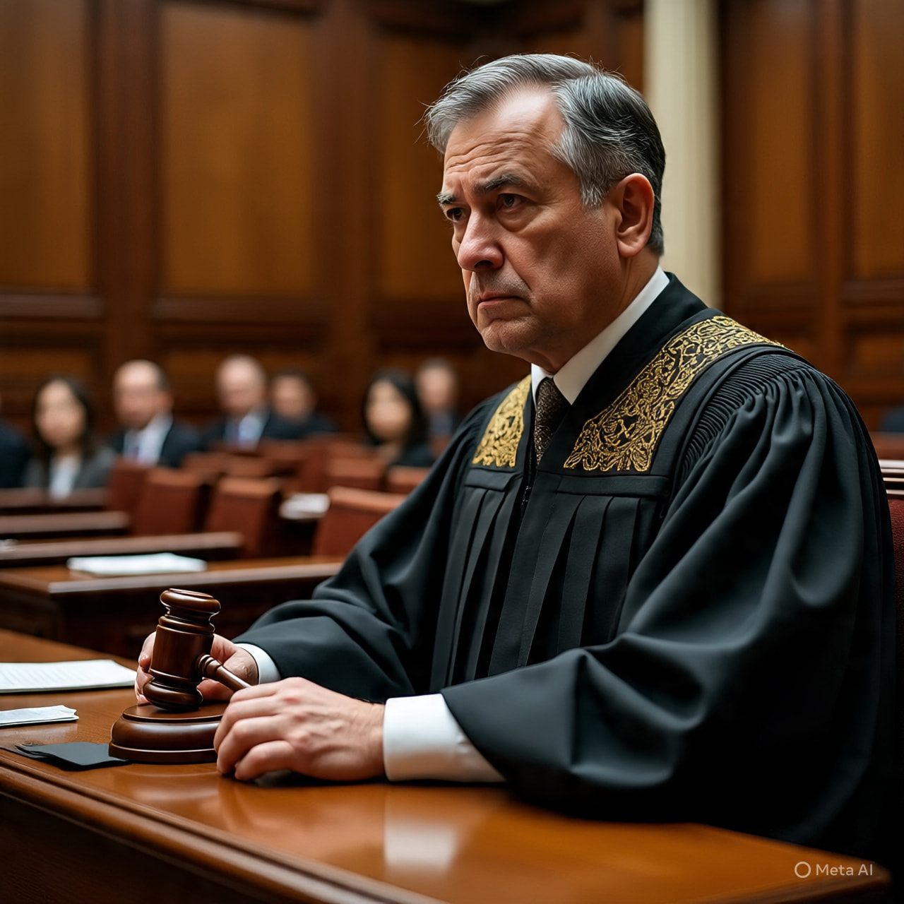 القاضي لا يقرأ النوايا.. كيف تصنع الدفاع الذي يقتنع به القانون لا الضمير؟