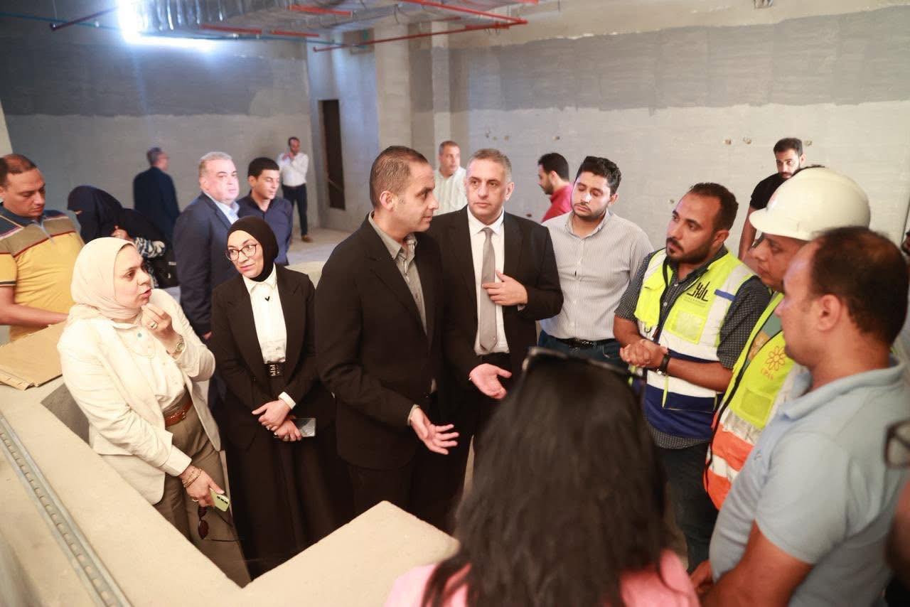 نائب وزير الصحة يُحال مقصرين بالكرادوة ويتفقد مستشفيات كفر الشيخ ويشدد على دعم دسوق والرياض