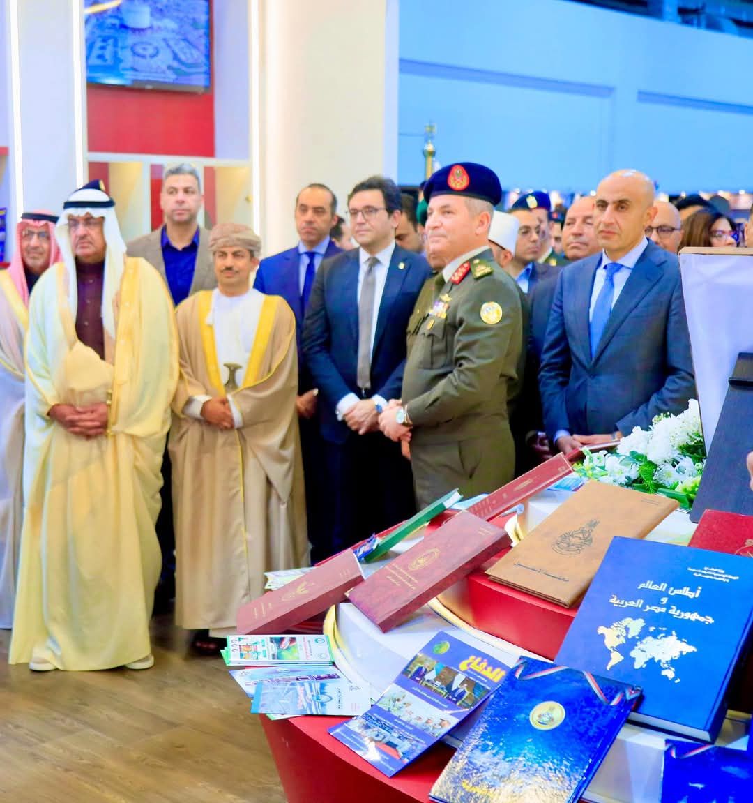 وزير التربية والتعليم يشارك فى فعاليات افتتاح معرض القاهرة الدولي للكتاب