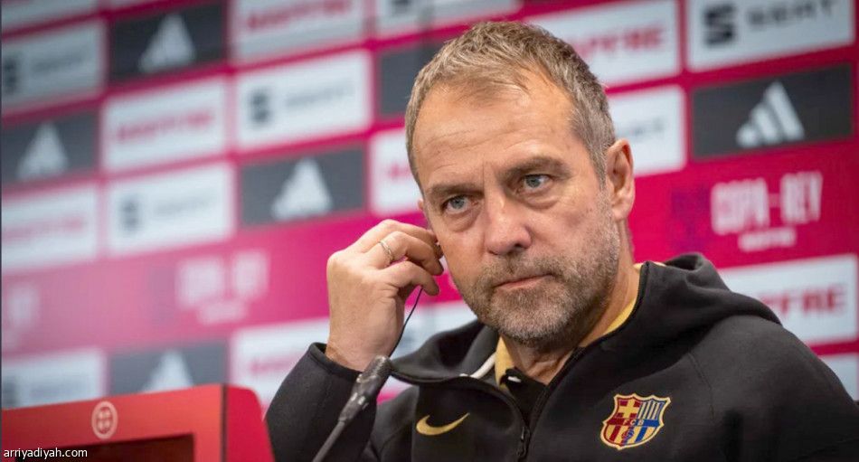 فليك يضع خطة لإعادة برشلونة إلى المسار الصحيح بعد خسارة الكلاسيكو