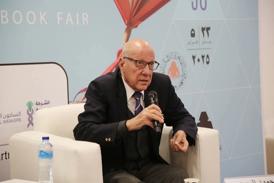 محمود الربيعي يستعرض 