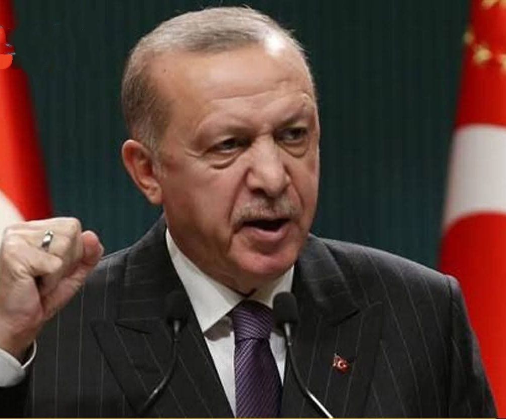 الرئيس أردوغان: متفائلون بأن النصر سيكون حليف إيران