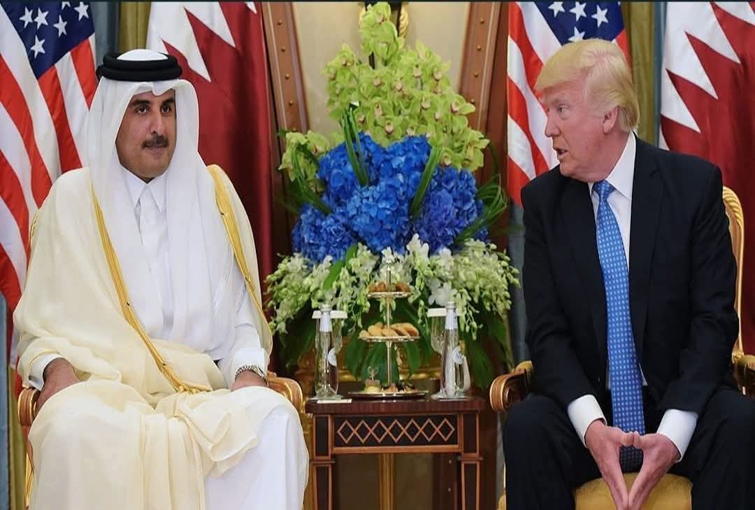 ترامب فى أمر رئاسي استثنائى: سنعتبر أى هجـوم على قطر تهديدًا للولايات المتحدة