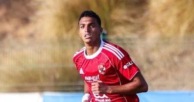 ياسين مرعى يعود لتدعيم دفاع الأهلى بعد التوقف الدولى
