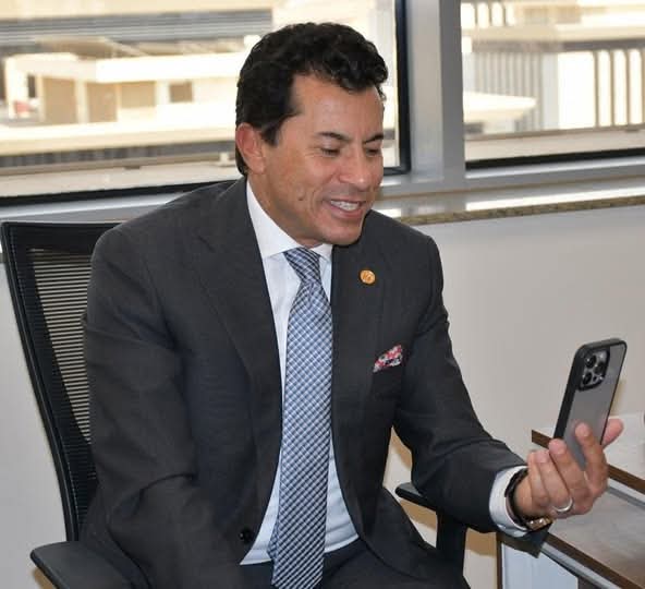 وزير الرياضة يشهد الإعلان عن تفاصيل البطولة الإفريقية للهوكي للرجال والسيدات المؤهلة لكأس العالم   