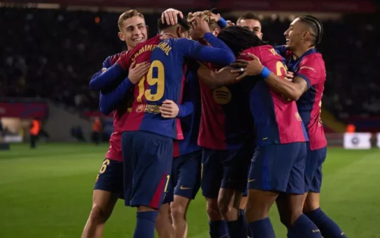 برشلونة يستعد لصفقة ال 20 مليون يورو لضم هذا اللاعب