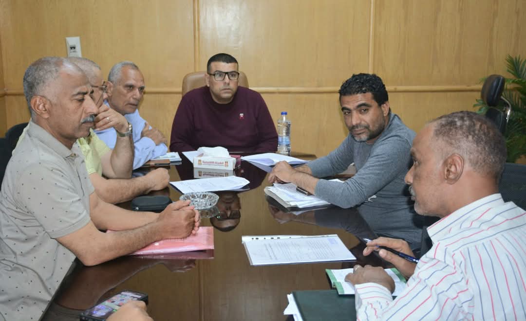تشكيل لجنة لبحث آلية التعامل مع حالات وضع اليد غير المقننة