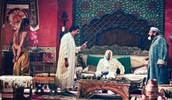 مسلسل جودر 2 الحلقة 2.. خلاف كبير يقع بين جودر والشيخ عبد الرحيم