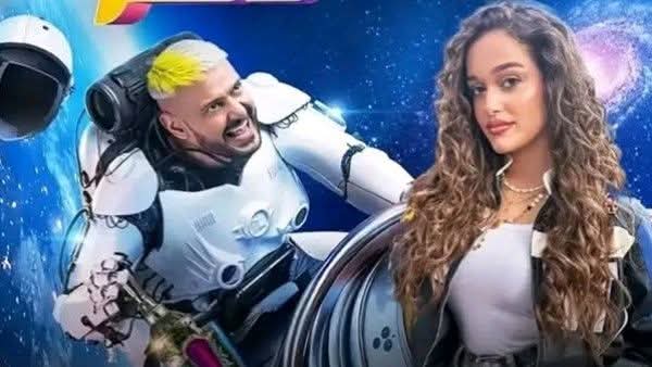 لسة مطلعتش بطاقة.. رامز جلال يسخر من نور إيهاب في برنامج رامز أيلون مصر 