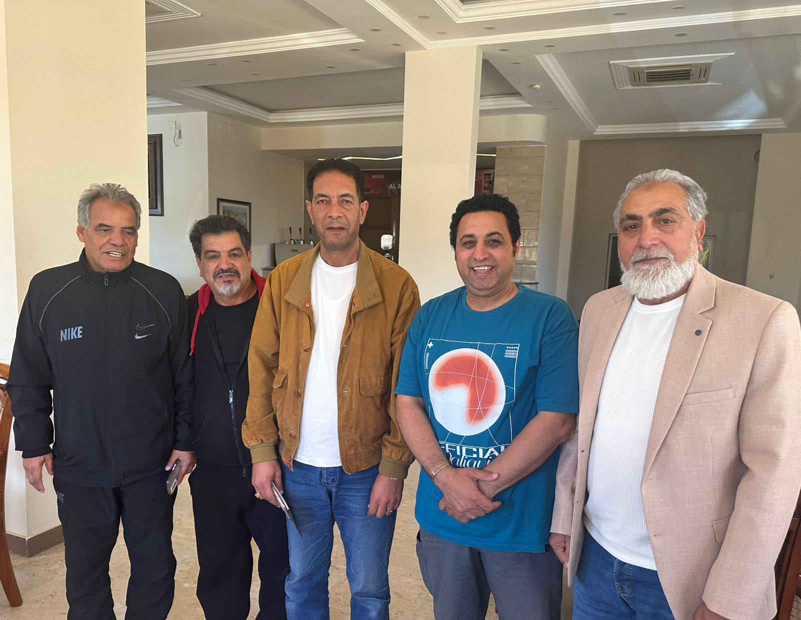 المغربي يستقبل فرقة المسرح المصري المشاركة بعرض “الست” في مونديال المسرح المغاربي بليبيا