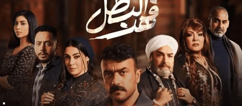 مسلسل فهد البطل لم يسلم من الانتقادات خاصة فيما يتعلق بمشاهد الأكشن