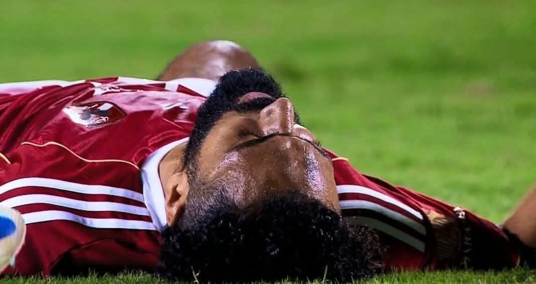 عاجل .. طبيب الأهلى يوضح تفاصيل إصابة حسين الشحات وياسر إبراهيم