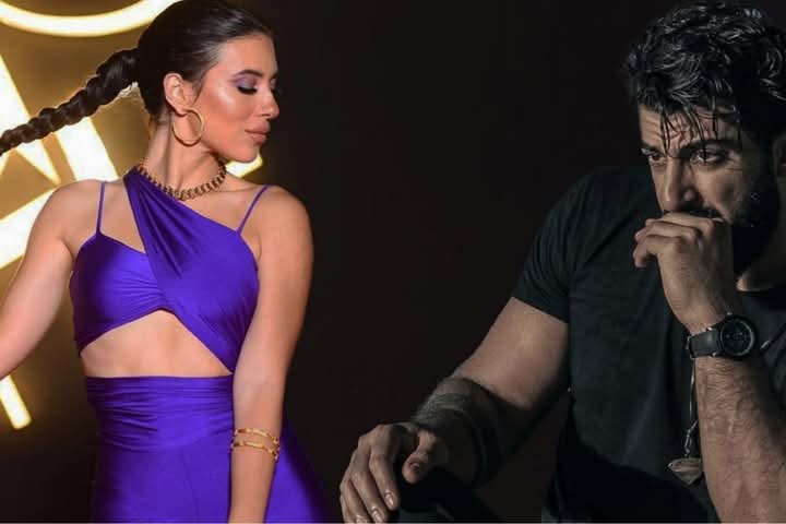 النجم إسماعيل تمر والفنانة ملك بدوي يجتمعان في فيلم غنائي سينمائي يروي قصة حب مشوّقة