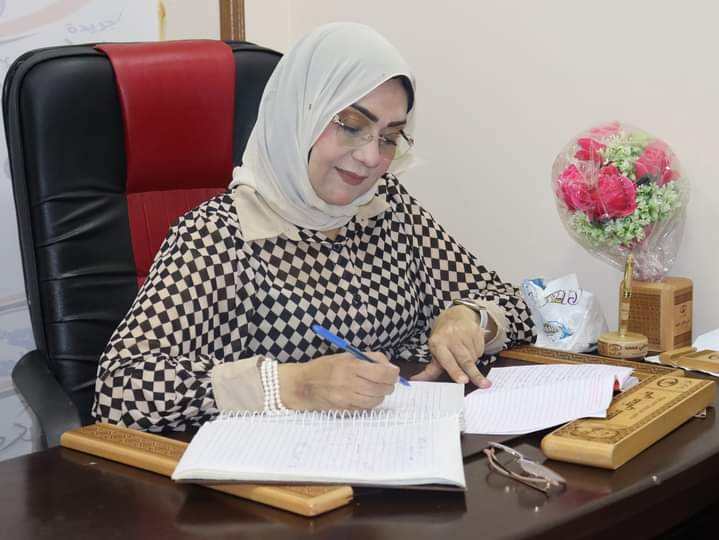 منى صدقى تكتب : القيادة السياسية والاحزاب وحديث  من القلب لكل المصريين  