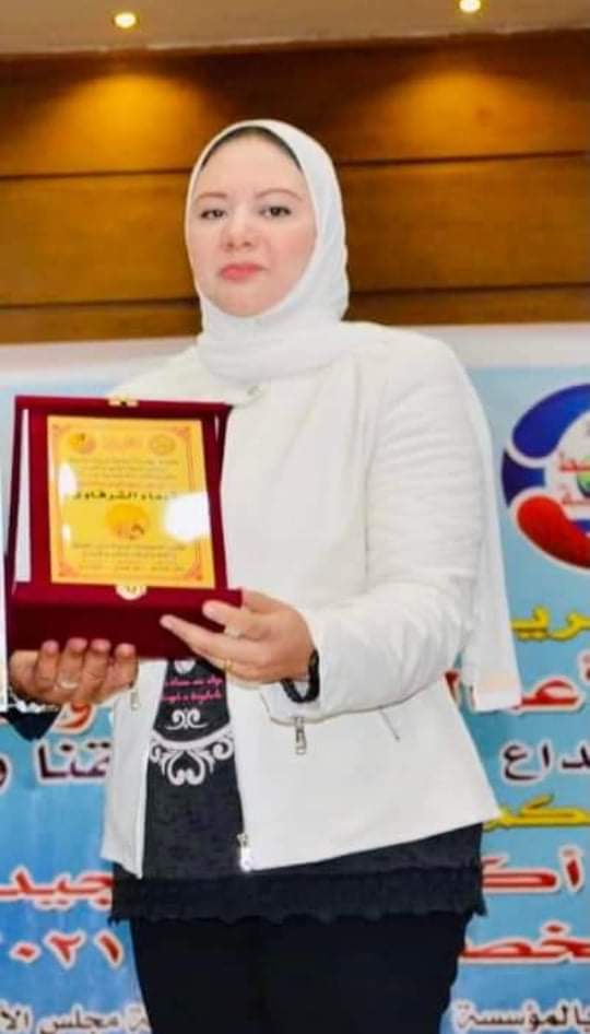 الخبر الفورى تقدم أرق التهانى للسفيرة شيماء الشرقاوي لإختيارها ضمن أفضل ١٠٠شخصية عربية   