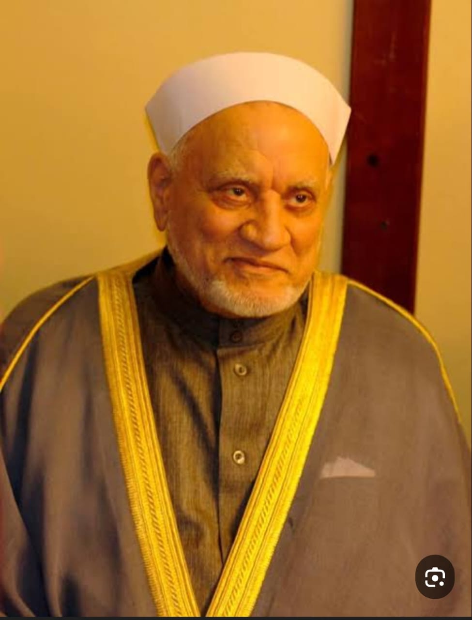 رئيس الاتحاد العربي للتعليم والبحث العلمي ينعى الدكتور أحمد عمر هاشم 