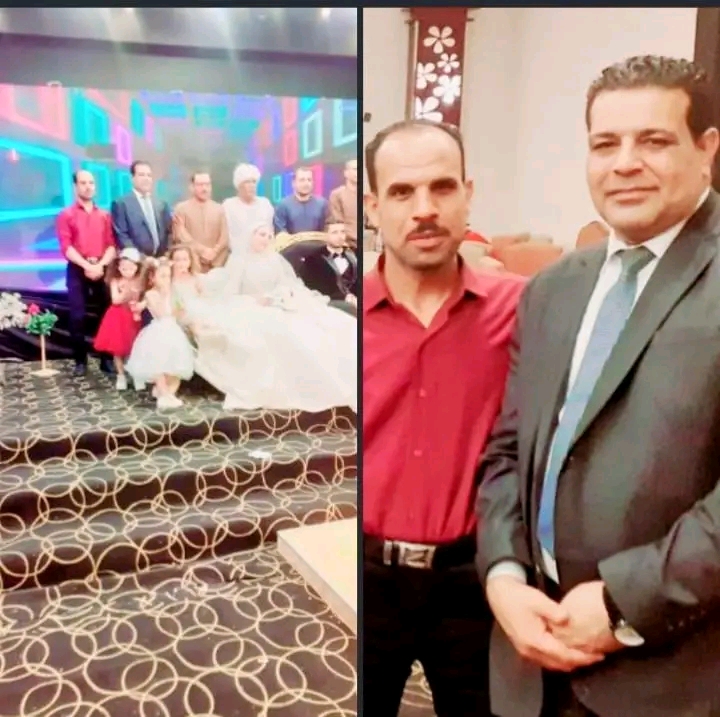 تهنئة قلبية بمناسبة الزفاف السعيد 