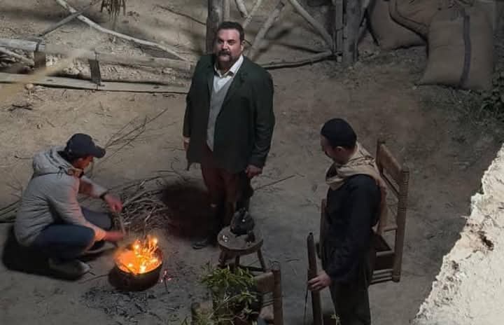 أيمن عبد السلام يتحول إلى روبورت في رمضان 2025