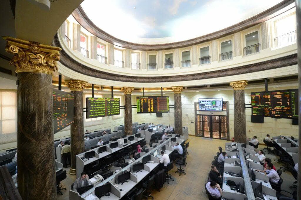 هبوط جماعي لمؤشرات البورصة بنهاية تعاملات اليوم الثلاثاء