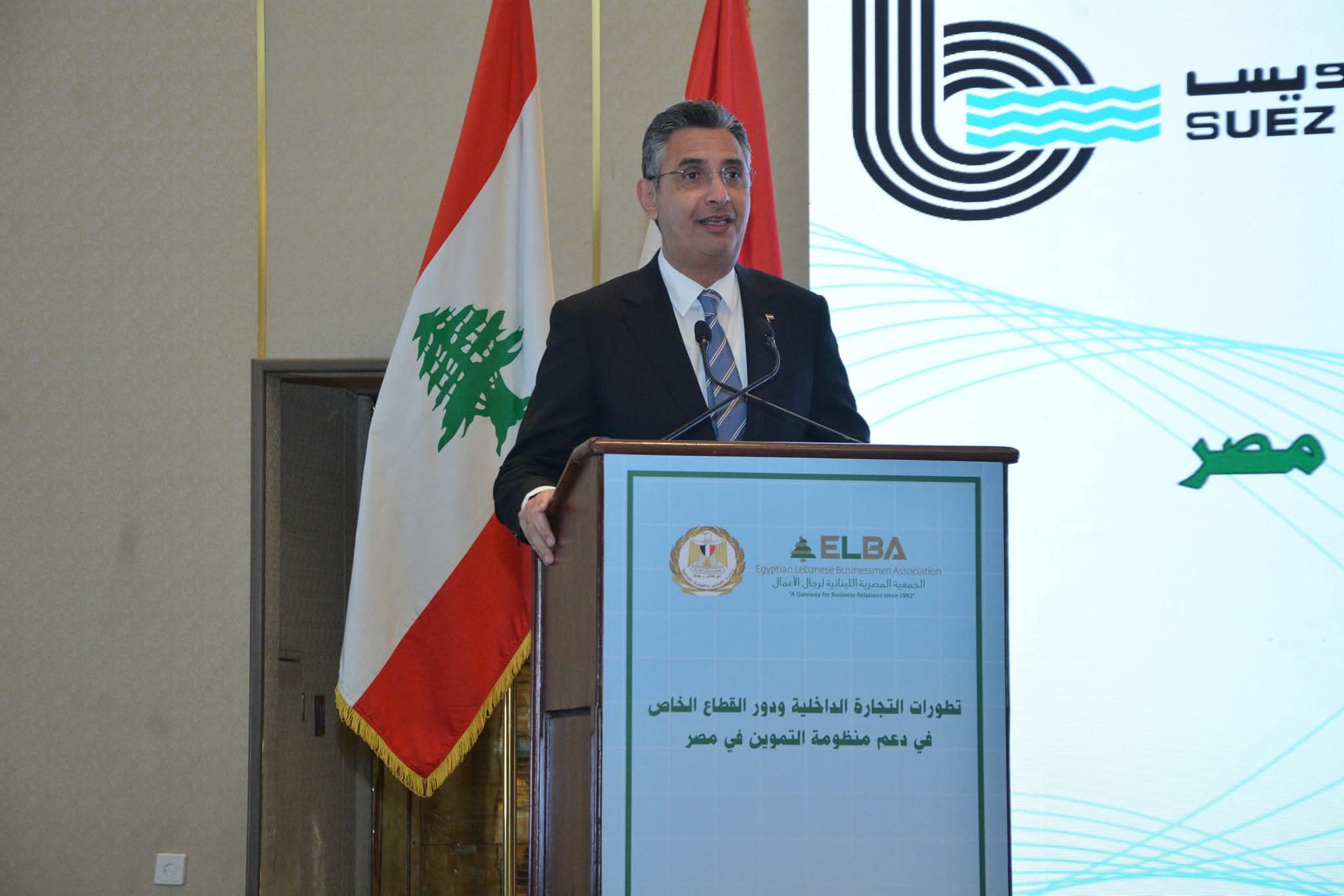 وزير التموين والتجارة الداخلية يشارك في فعاليات النسخة الثامنة عشر من مسابقة 