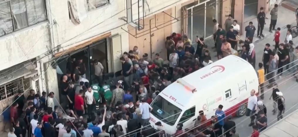 صحة غزة: ارتفاع عدد ضحايا العدوان الإسرائيلي إلى 65926 شهيدا