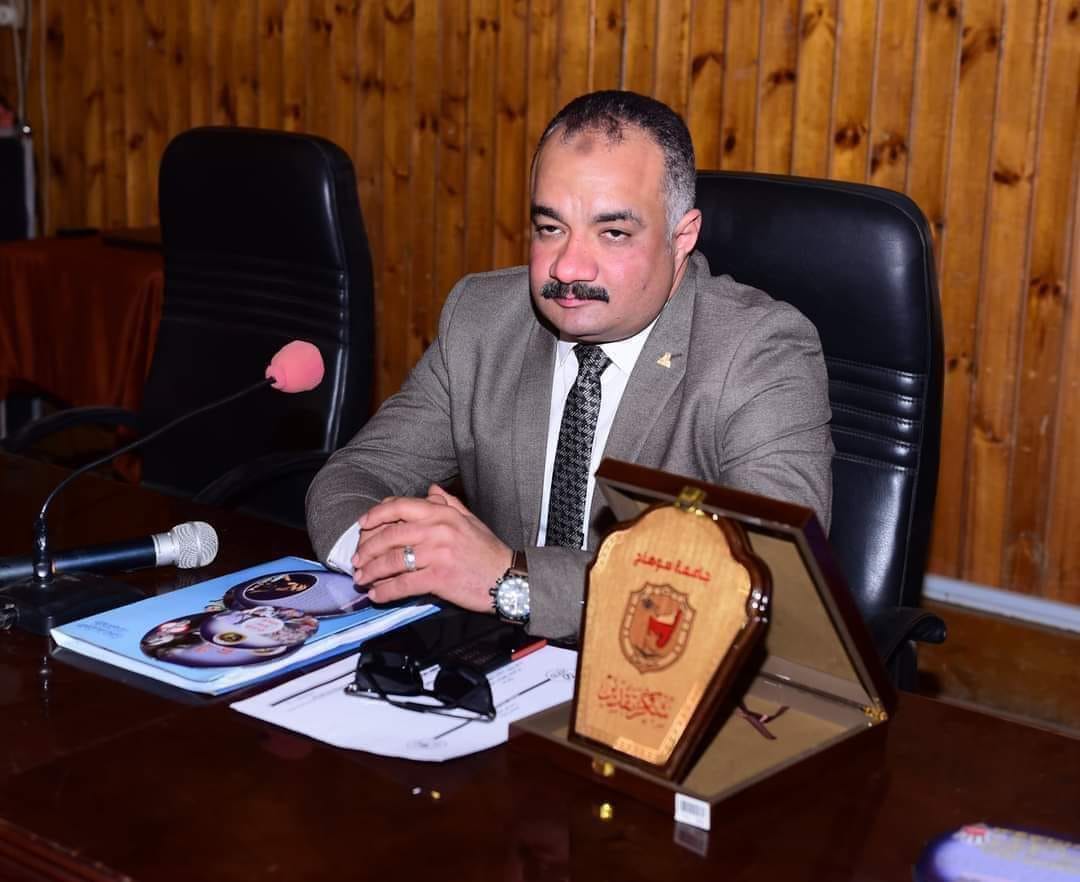 الخبر الفورى يهنئ العميد أحمد حفنى المشنب لترقيته  رئيساً للادارة العامة لمكافحة المخدرات بسوهاج