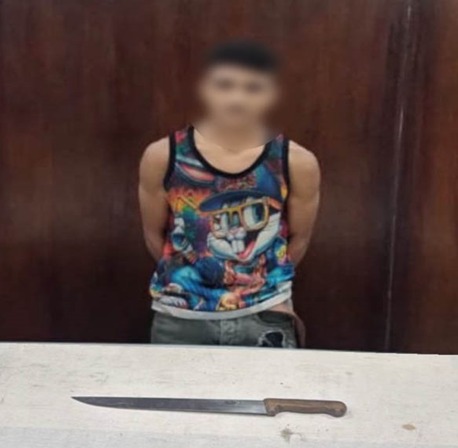 الداخلية تكشف ملابسات مقطع فيديو متداول يتضمن قيام شخص بممارسة أعمال بلطجة بالقاهرة