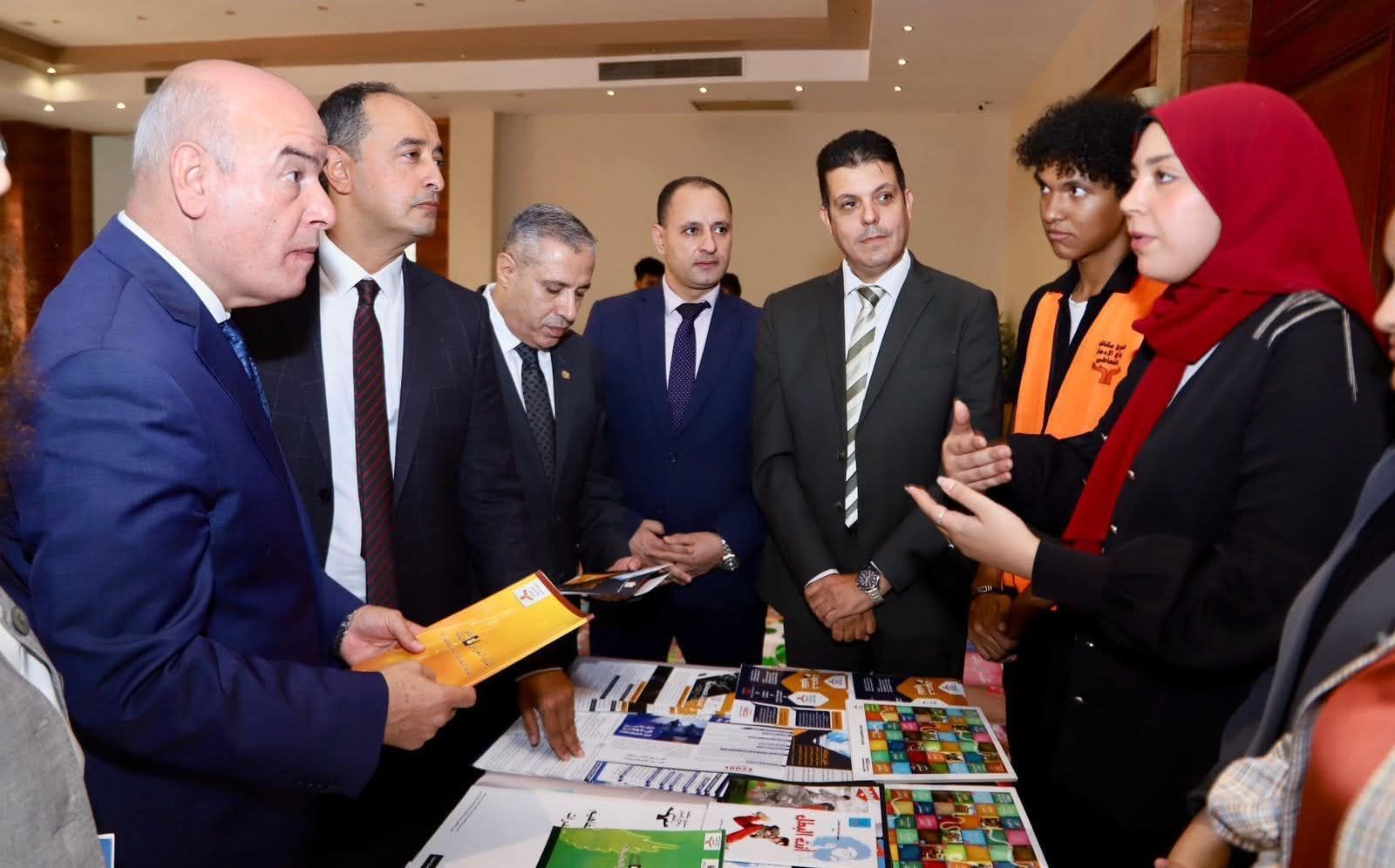 صندوق مكافحة الإدمان يستعرض برامج وأنشطة التوعية خلال أول 9 أشهر من عام 2025 