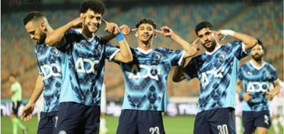 بيراميدز يواجه صن داونز فى نهائى دوري أبطال أفريقيا