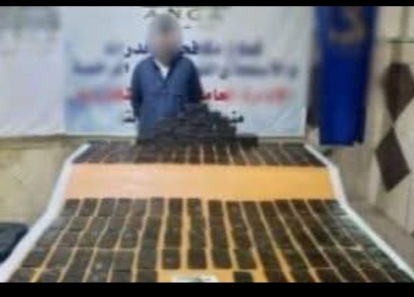ضبط كمية مخدرات تقدر بـ 90 مليون جنيه ومقتل عنصريين شديدى الخطورة.