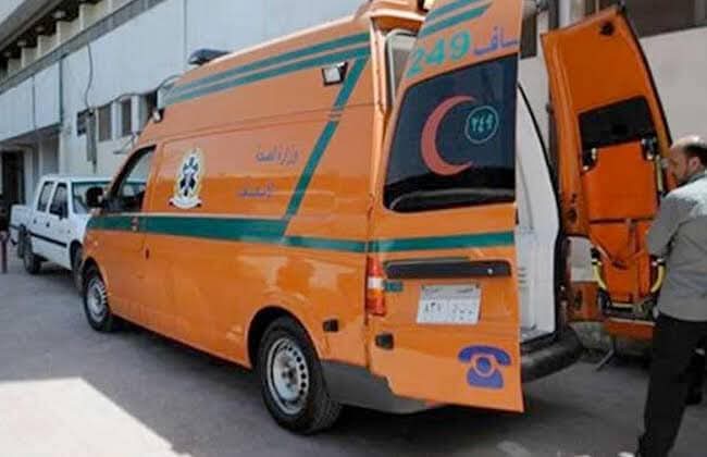 حالة من الذعر وسط اهالى فرشوط بقنا والسبب جثة فى احد المنازل