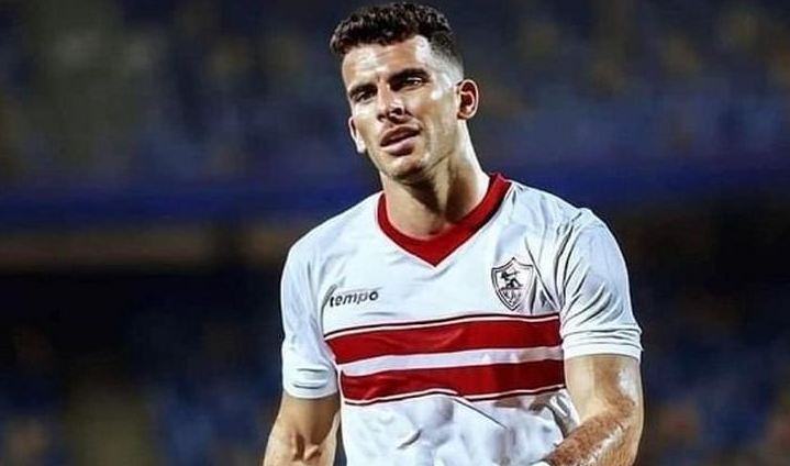 مالك مركز صيانة سيارات شهير يحرر محضرا ضد زيزو لاعب الزمالك